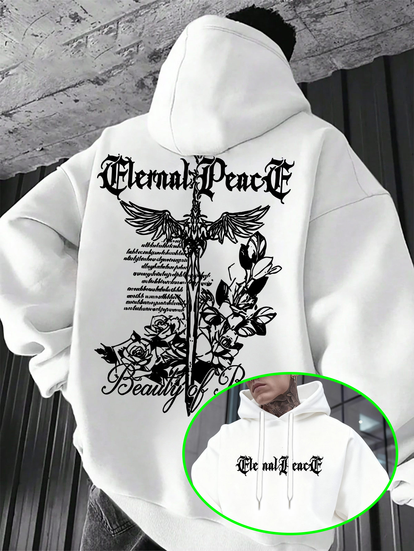 Embroidery Font Free - Fall/Winter Men's Dark 