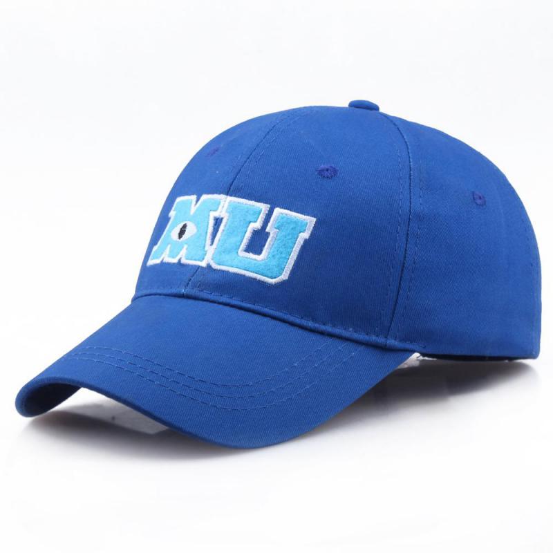 Embroidery University - Truyện Tranh Mũ Bóng Chày Nam