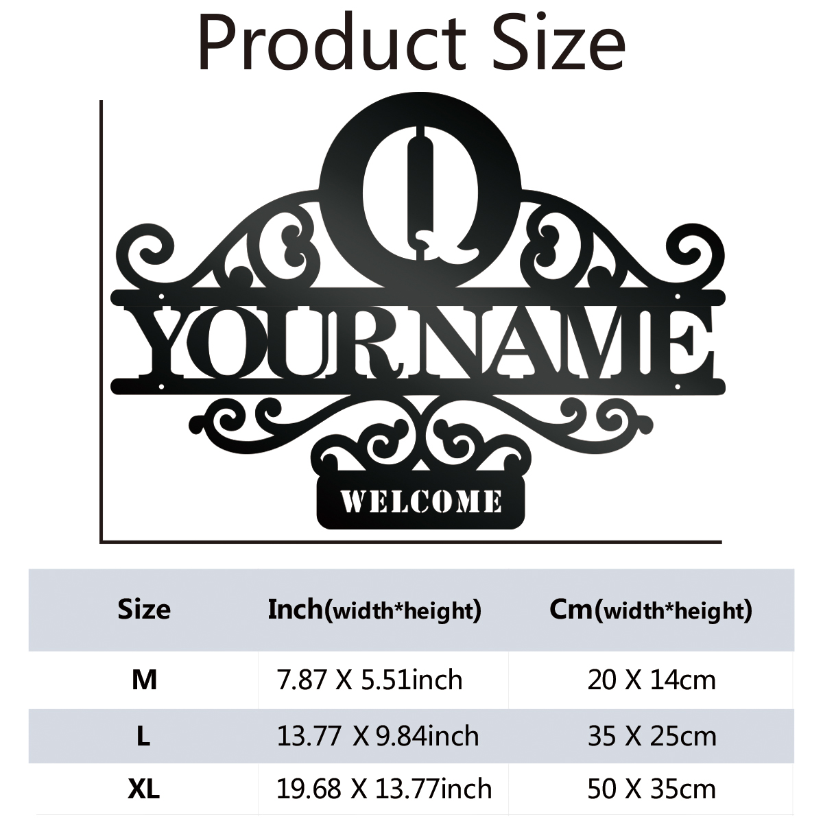 Embroidery Writing - 1 pc cool letters Custom Name