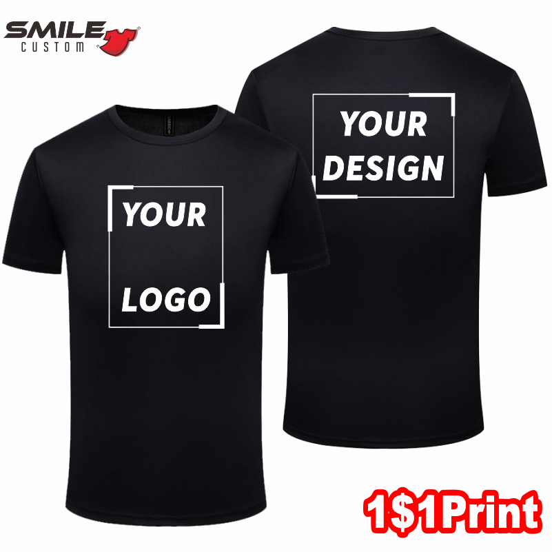 Embroidery Uniforms - Summer Men And Women Short Sleeve