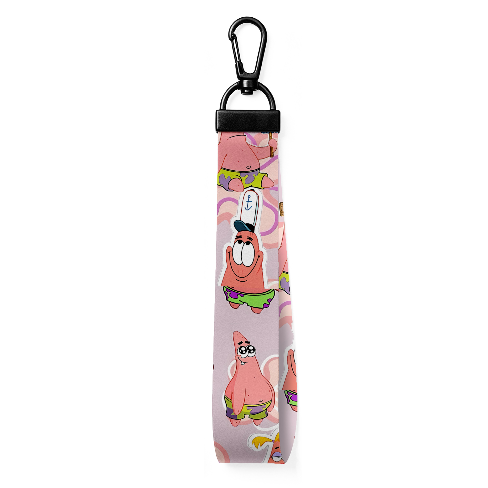 SpongeBob Key Chain for Men Wo - đánh giá và giá Embroidery Gift