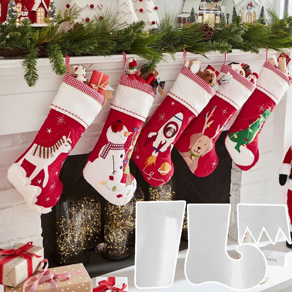 Personalized Xmas Stockings Te - đánh giá và giá Embroidery Xmas Stocking