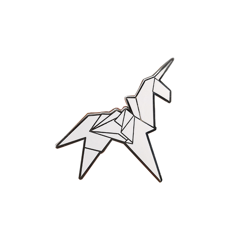Origami Kỳ Lân Lưỡi Dao Chạy P - đánh giá và giá Embroidery Unicorn