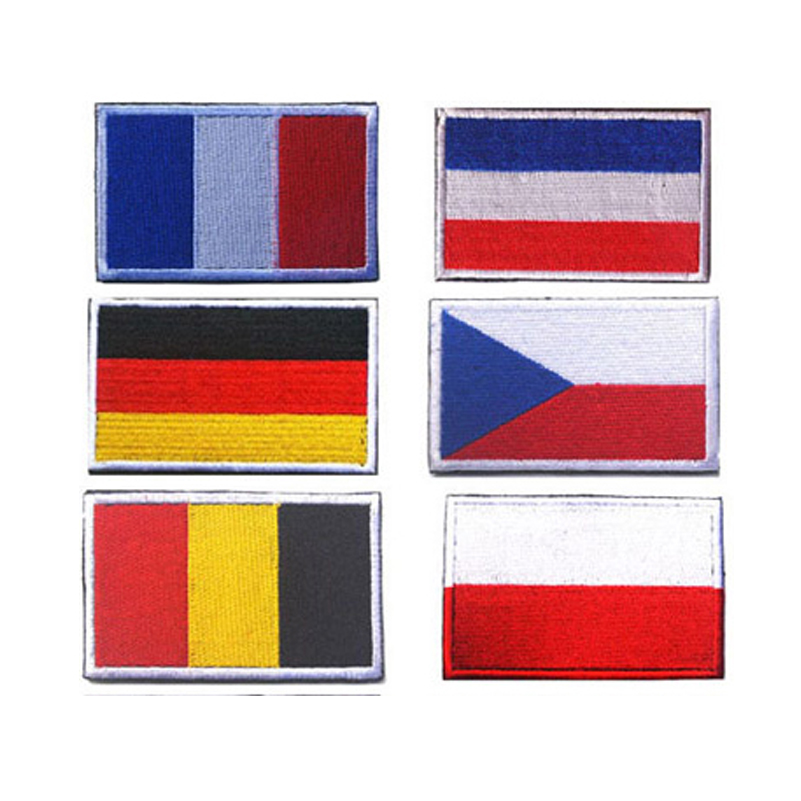 Thêu Miếng Dán Ý EU Hy Lạp Tây - đánh giá và giá Embroidery Uk