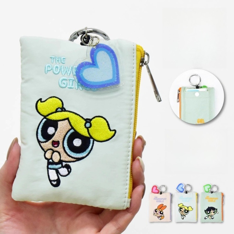 Cute Anime The Powerpuff and G - đánh giá và giá Embroidery Gift