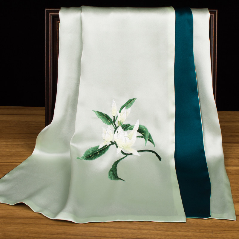 Pure Silk Suzhou Embroidery Sc - đánh giá và giá Embroidery Gift