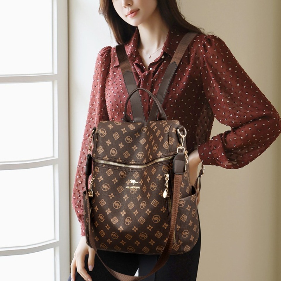 Genuine Brand Women's Soft Lea - đánh giá và giá Embroidery Design Logo