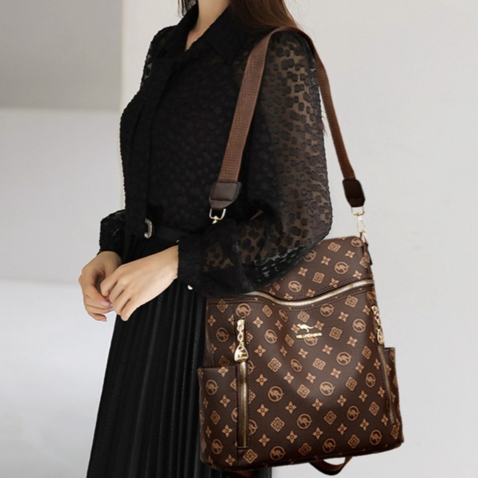 Genuine Brand Women's Soft Lea - đánh giá và giá Embroidery Design Logo