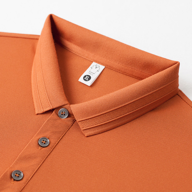 Sports Quick Drying Polo Shirt - đánh giá và giá Embroidery Design Logo
