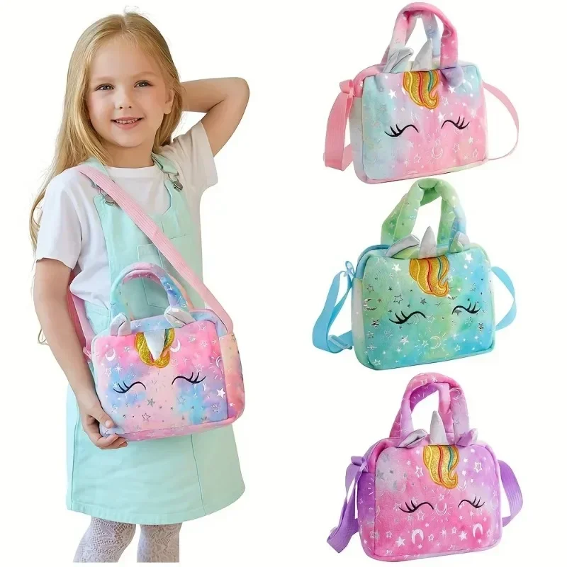 New Fashion Sweet Girls Cute U - đánh giá và giá Embroidery Unicorn