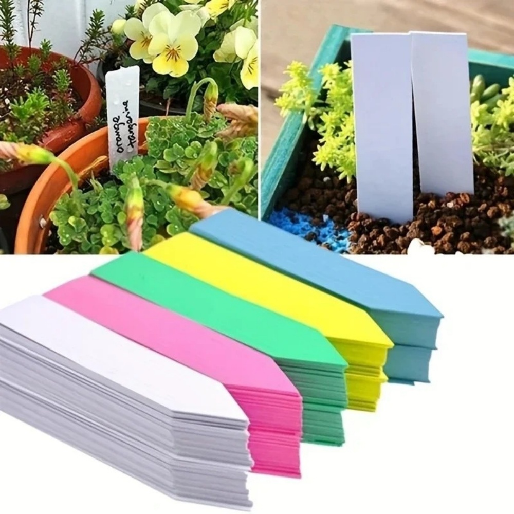 100Pcs Plant Labels Plant Acce - đánh giá và giá Embroidery Writing