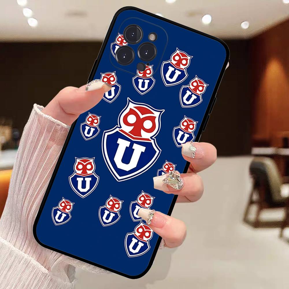 Chile U-University Logo For Ip - đánh giá và giá Embroidery University