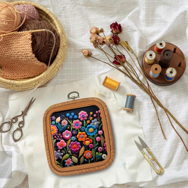 Embroidery Hoop Frame Large Em - đánh giá và giá Embroidery Hooping
