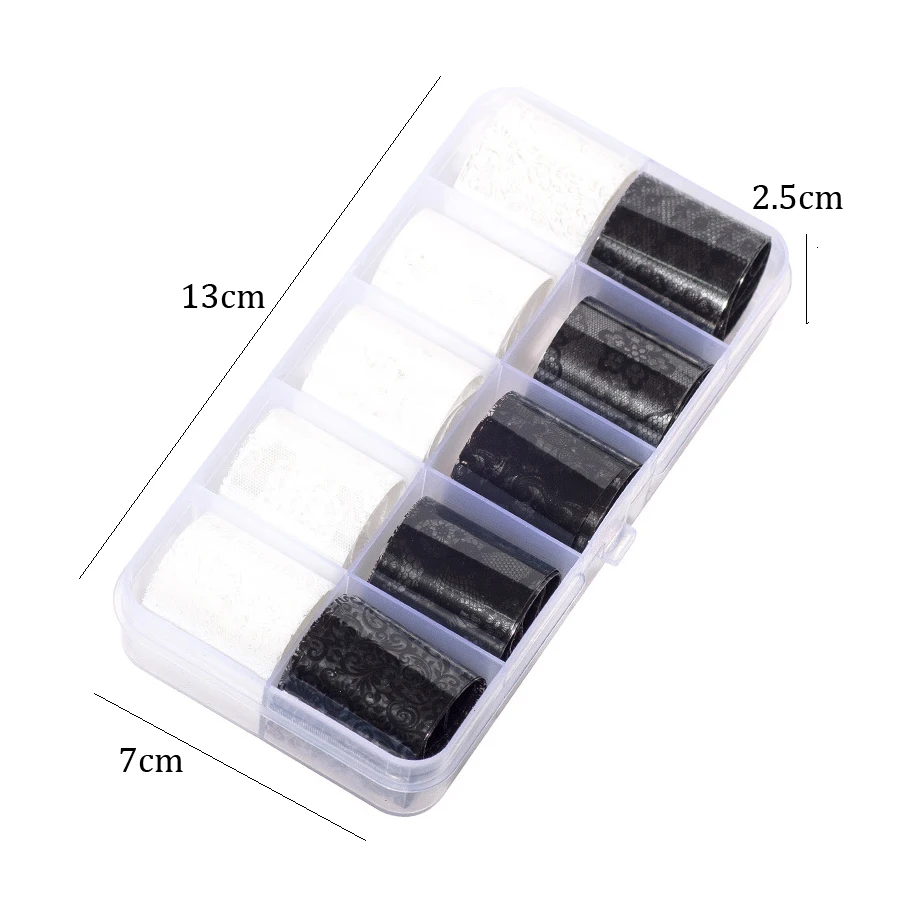 10 Rolls 2.5*60cm New Black Wh - đánh giá và giá Transfer Paper Carbon