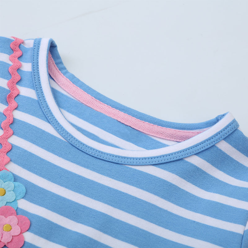 TUONXYE Cotton Girls Striped D - đánh giá và giá Embroidery Unicorn