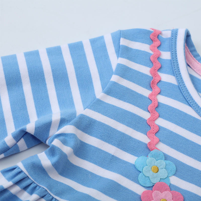 TUONXYE Cotton Girls Striped D - đánh giá và giá Embroidery Unicorn