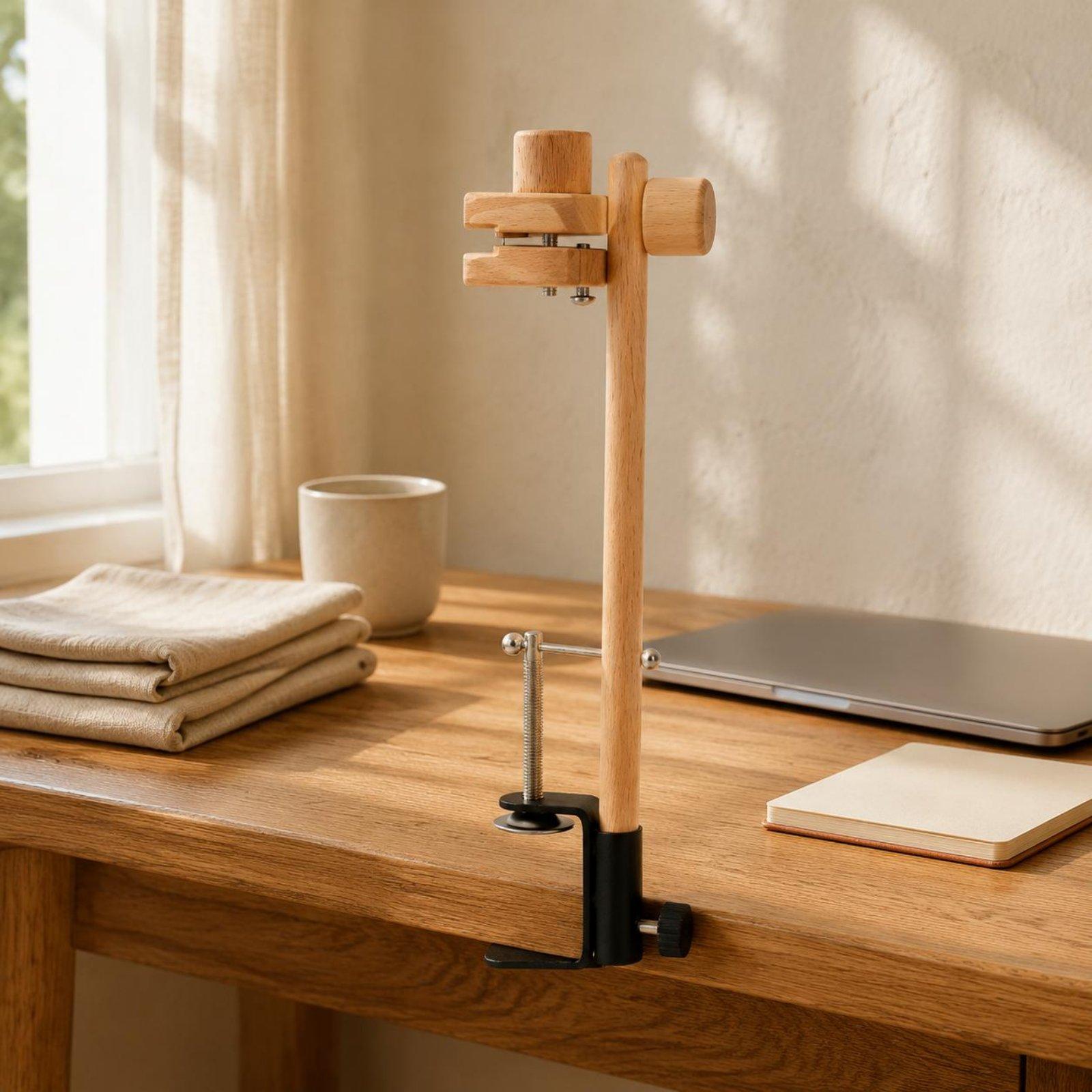 Beech Wood Table Clamp Embroid - đánh giá và giá Embroidery Hooping