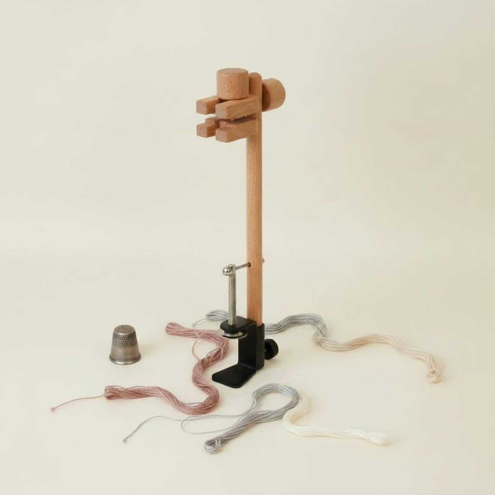 Beech Wood Table Clamp Embroid - đánh giá và giá Embroidery Hooping