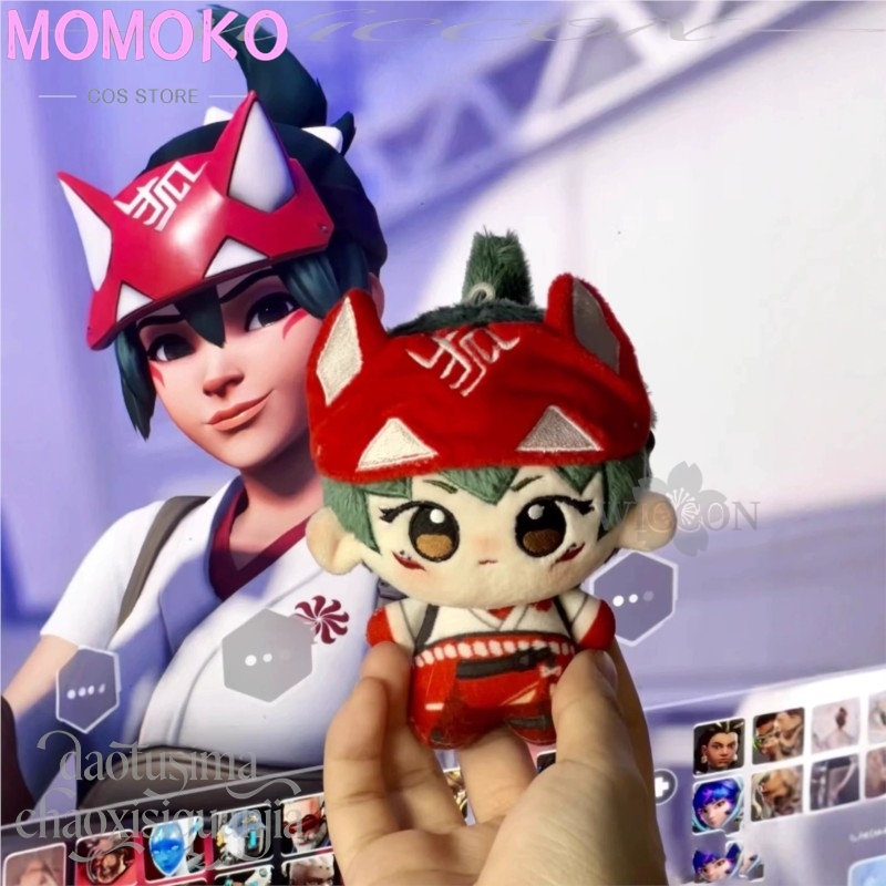 Anime Game Owww Cosplay Kiriko - đánh giá và giá Embroidery Gift
