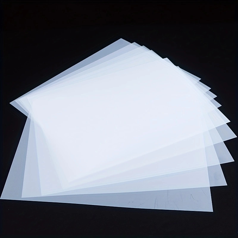 A4 30 Pcs DTF Transfer Film PE - đánh giá và giá Transfer Paper Carbon
