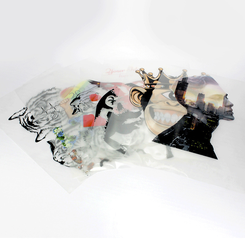 A4 30 Pcs DTF Transfer Film PE - đánh giá và giá Transfer Paper Carbon