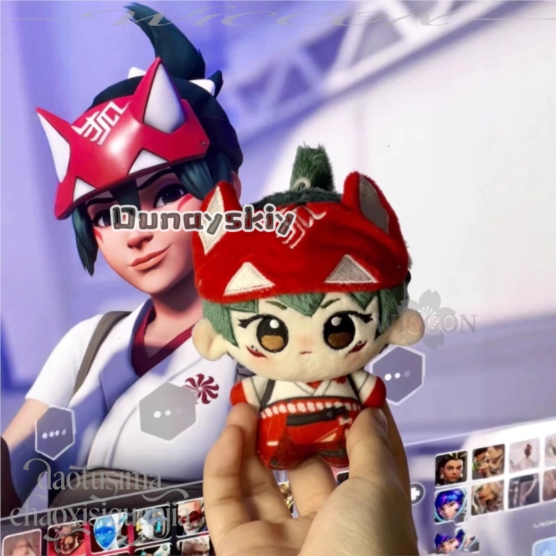 Kiriko Fan Art 10cm Kawaii Pri - đánh giá và giá Embroidery Gift