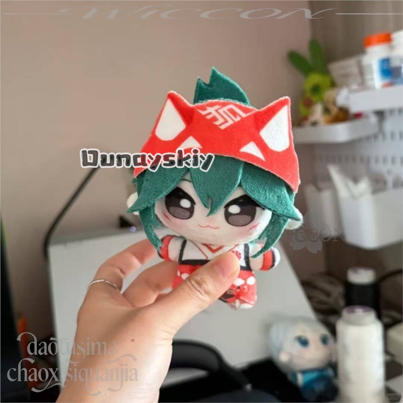 Kiriko Fan Art 10cm Kawaii Pri - đánh giá và giá Embroidery Gift