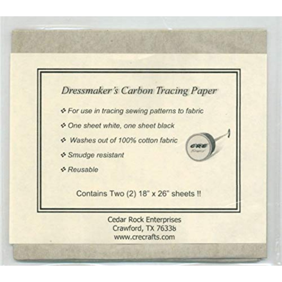 Sewing Pattern Carbon Tracing  - đánh giá và giá Transfer Paper Carbon
