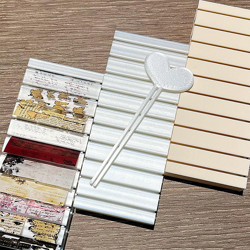 1 Set Nail Foils Storage Organ - đánh giá và giá Transfer Paper Carbon