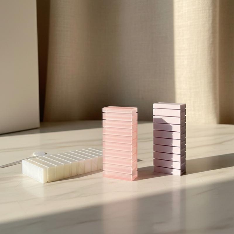 1 Set Nail Foils Storage Organ - đánh giá và giá Transfer Paper Carbon
