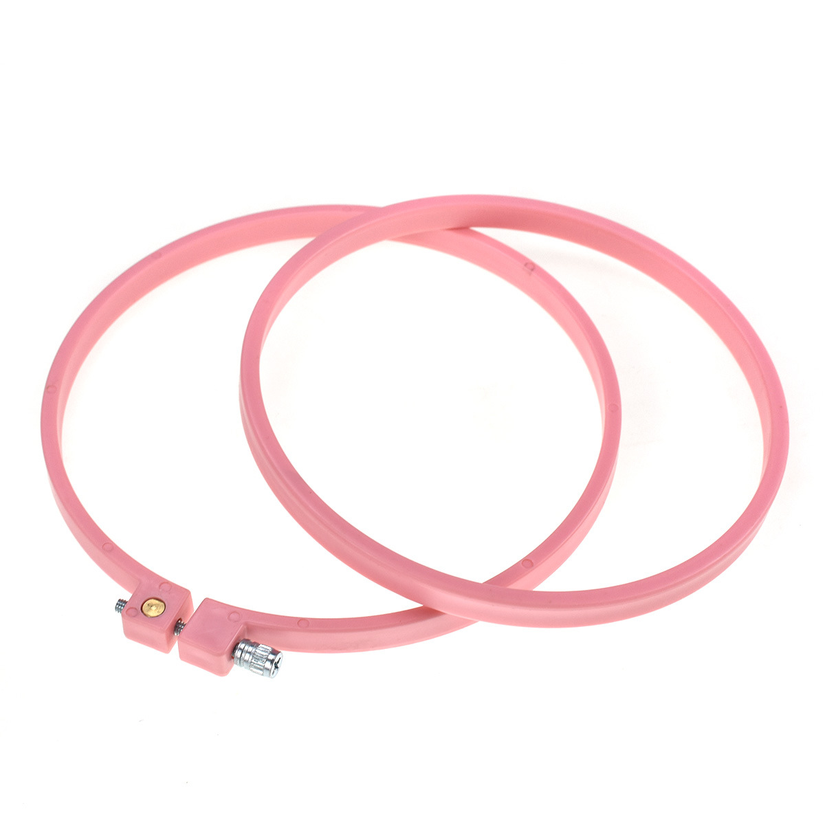1/7pcs 7-25cm Plastic Embroide - đánh giá và giá Embroidery Hooping