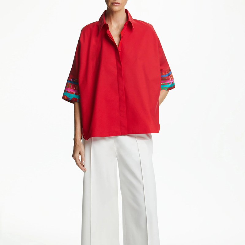 Female Shirts Casual Women's B - đánh giá và giá Embroidery On Shirt