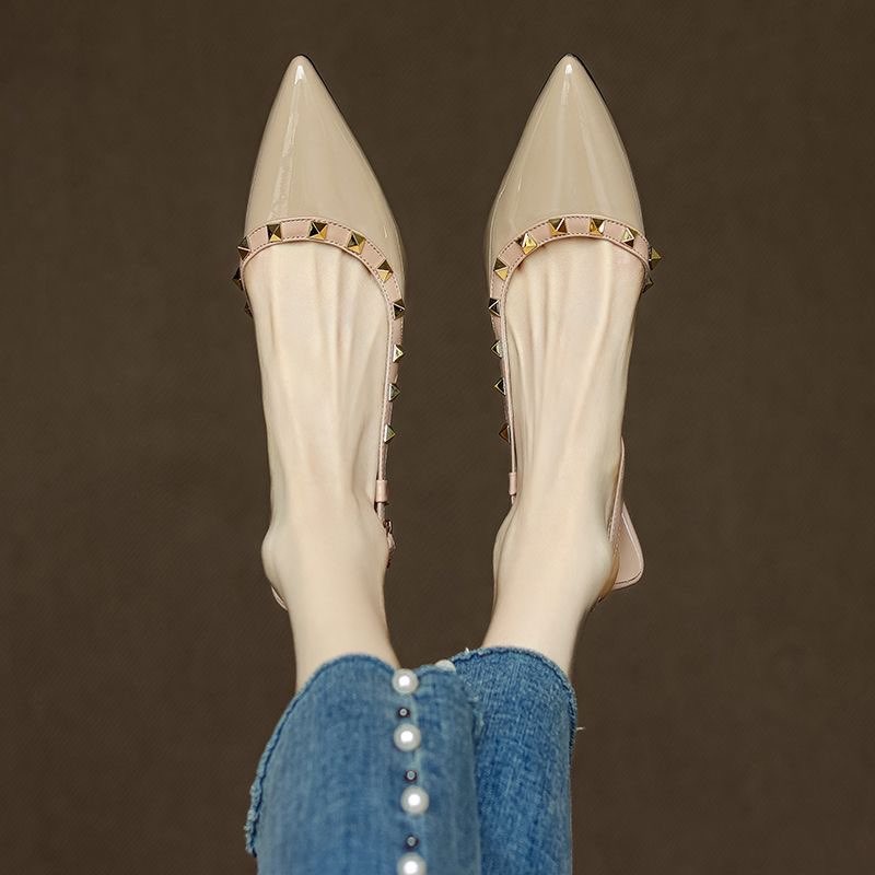 2026 New Style Fashion Mary Ja - đánh giá và giá Embroidery Flat Shoes