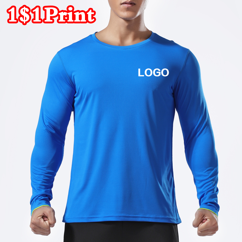 Sports quick drying long sleev - đánh giá và giá Embroidery Uniforms