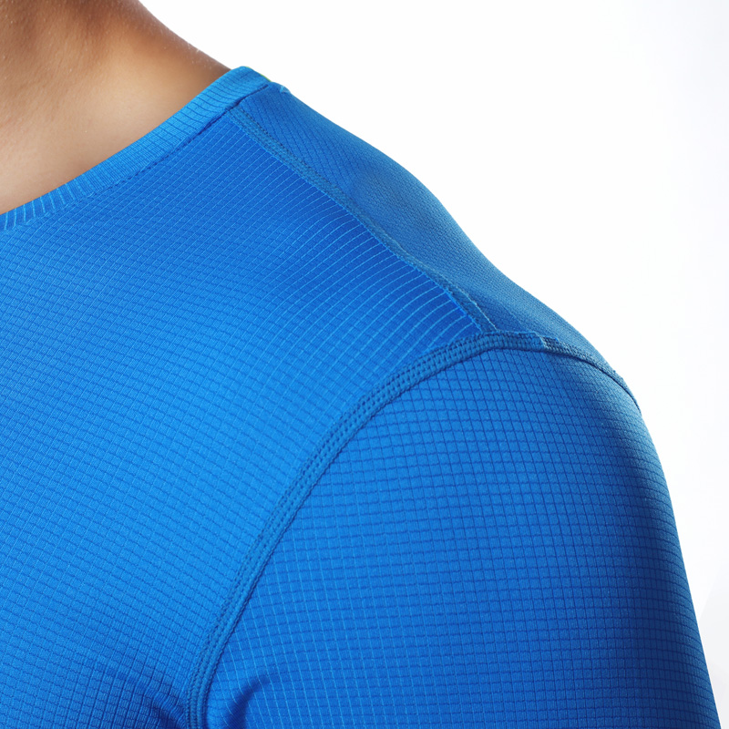 Sports quick drying long sleev - đánh giá và giá Embroidery Uniforms