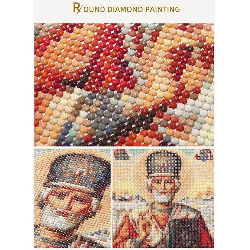5D Diamond Painting Girl Unico - đánh giá và giá Embroidery Unicorn