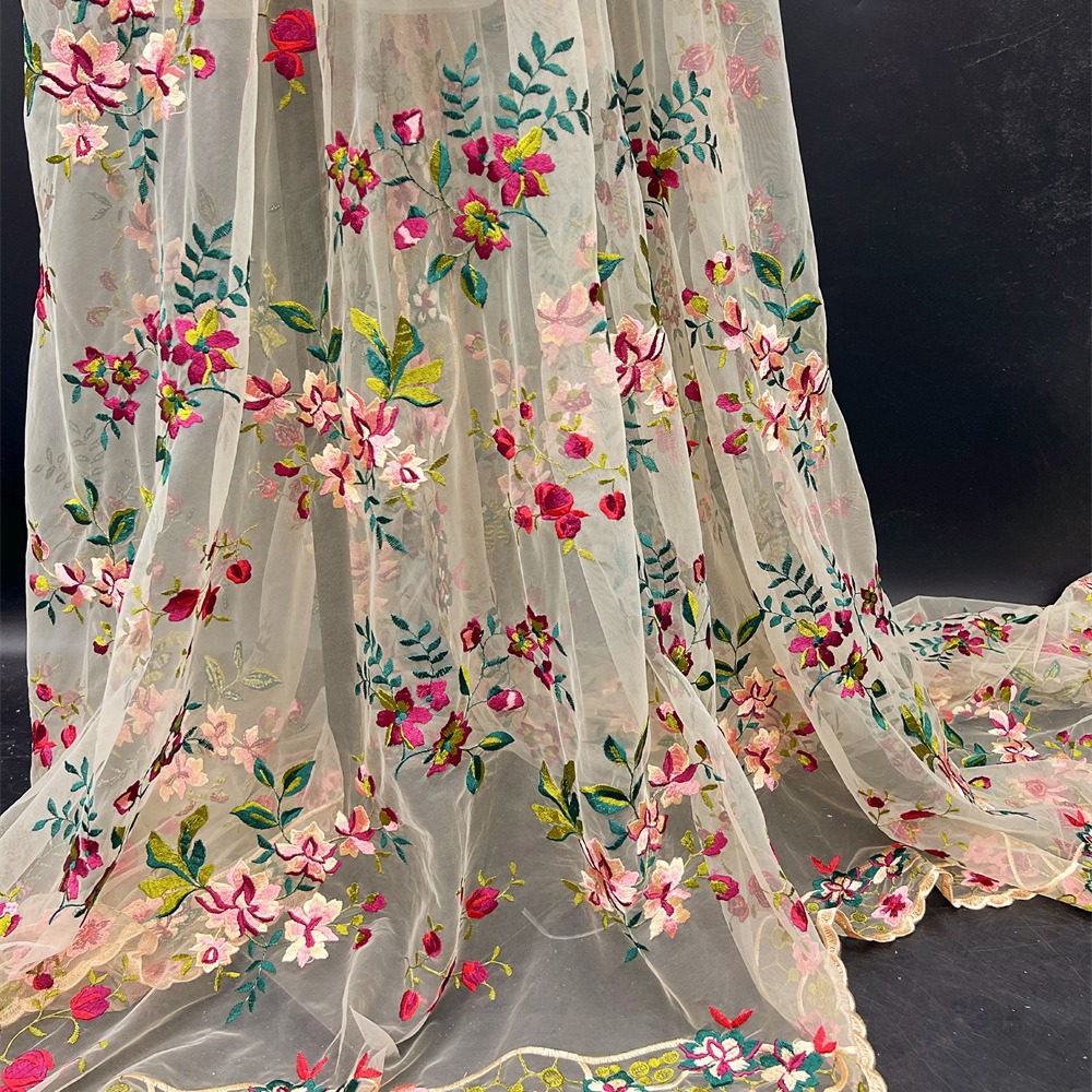 2Yds 130cm Wide Dense version  - đánh giá và giá Embroidery Needles