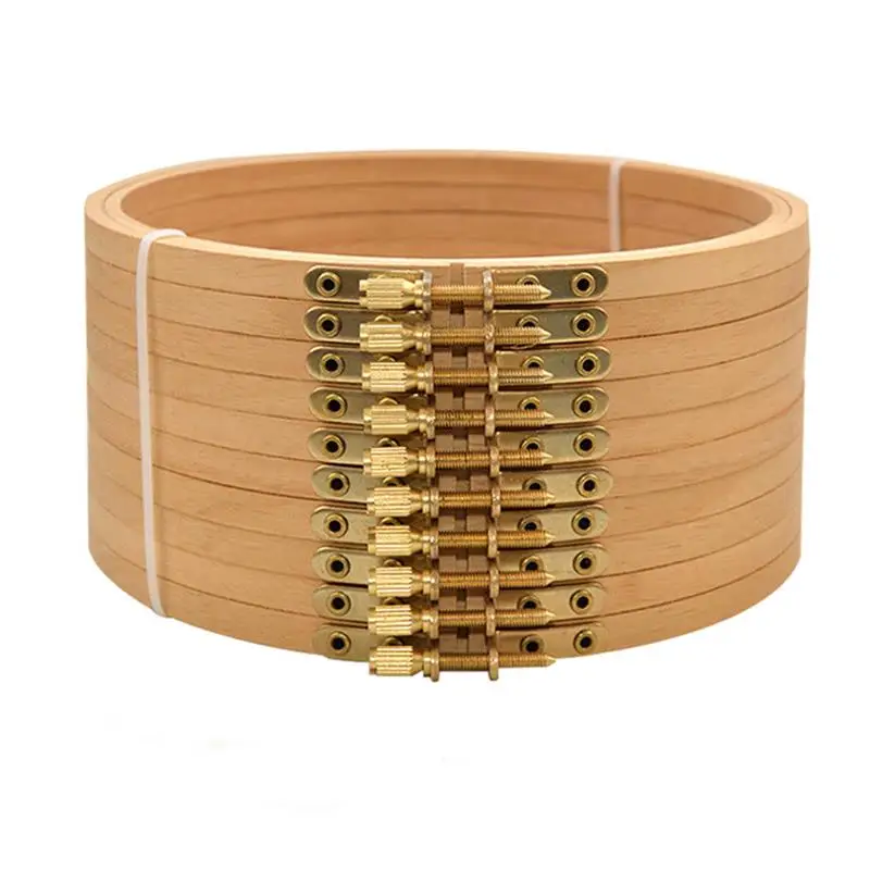 High Quality Beech Wood Embroi - đánh giá và giá Embroidery Hooping