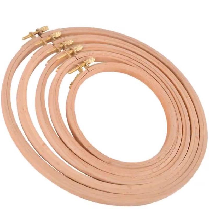 High Quality Beech Wood Embroi - đánh giá và giá Embroidery Hooping