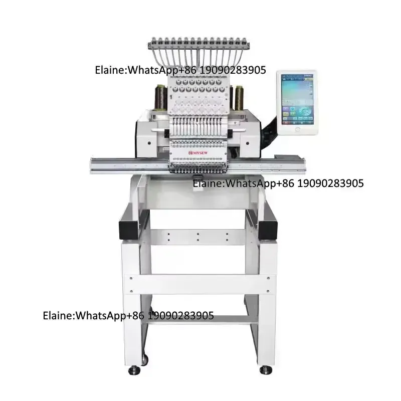 MYSEW MBC1201 Automatic Indust - đánh giá và giá Embroidery Needles