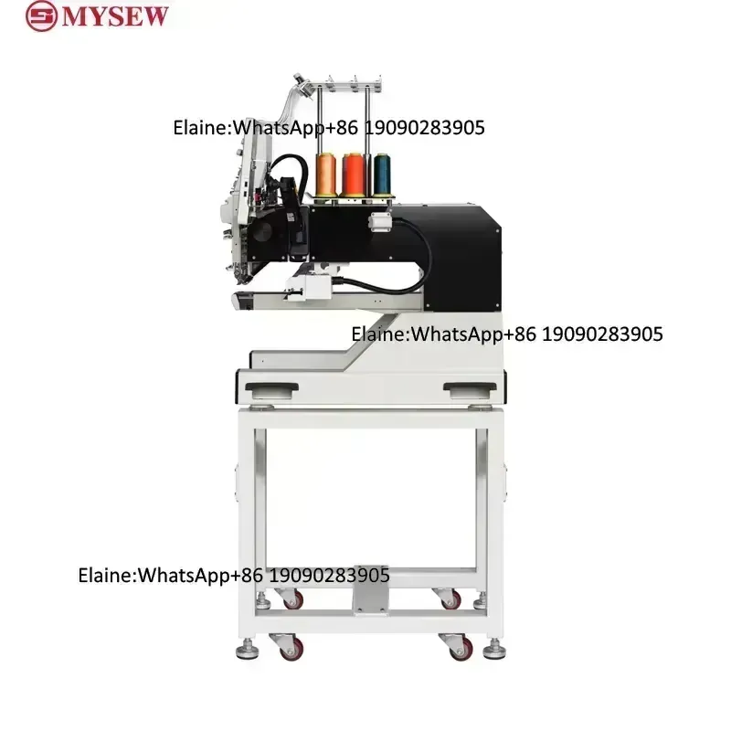 MYSEW MBC1201 Automatic Indust - đánh giá và giá Embroidery Needles