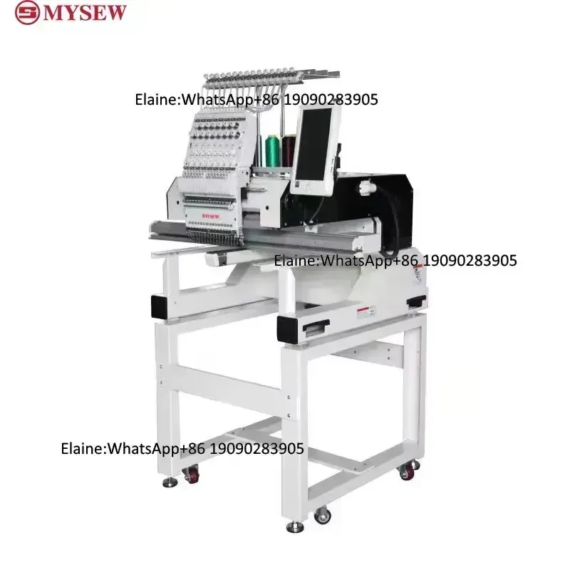 MYSEW MBC1201 Automatic Indust - đánh giá và giá Embroidery Needles
