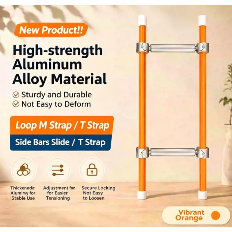 Third Generation Sliding Alumi - đánh giá và giá Hoop Tightener Tool