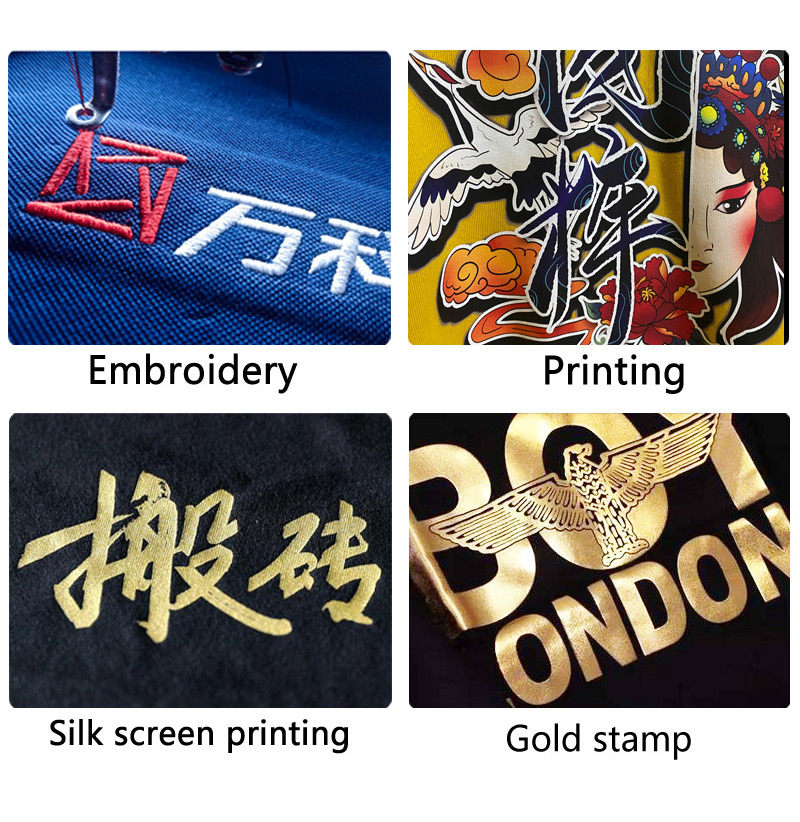 Customized Logo for High-End P - đánh giá và giá Embroidery Design Logo