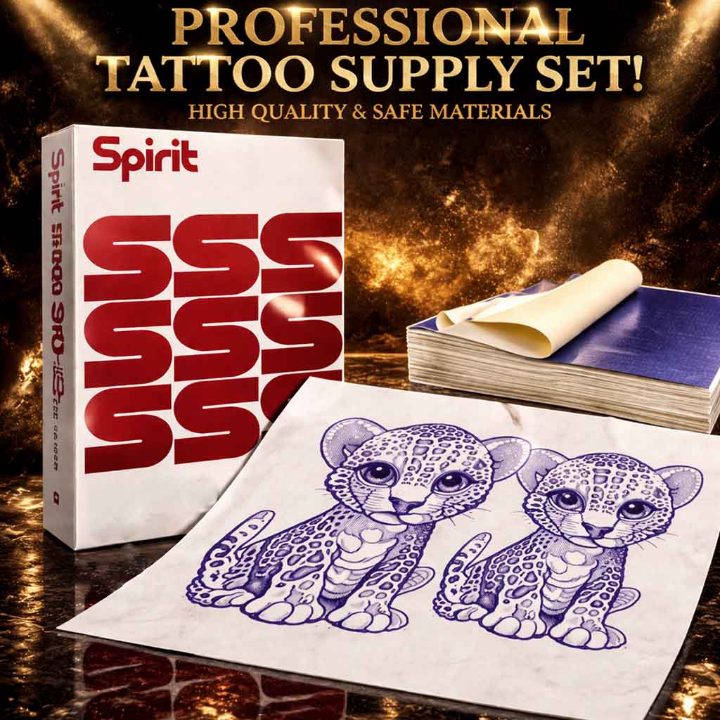 Audersigt 50/100Sheets Tattoo  - đánh giá và giá Transfer Paper Carbon