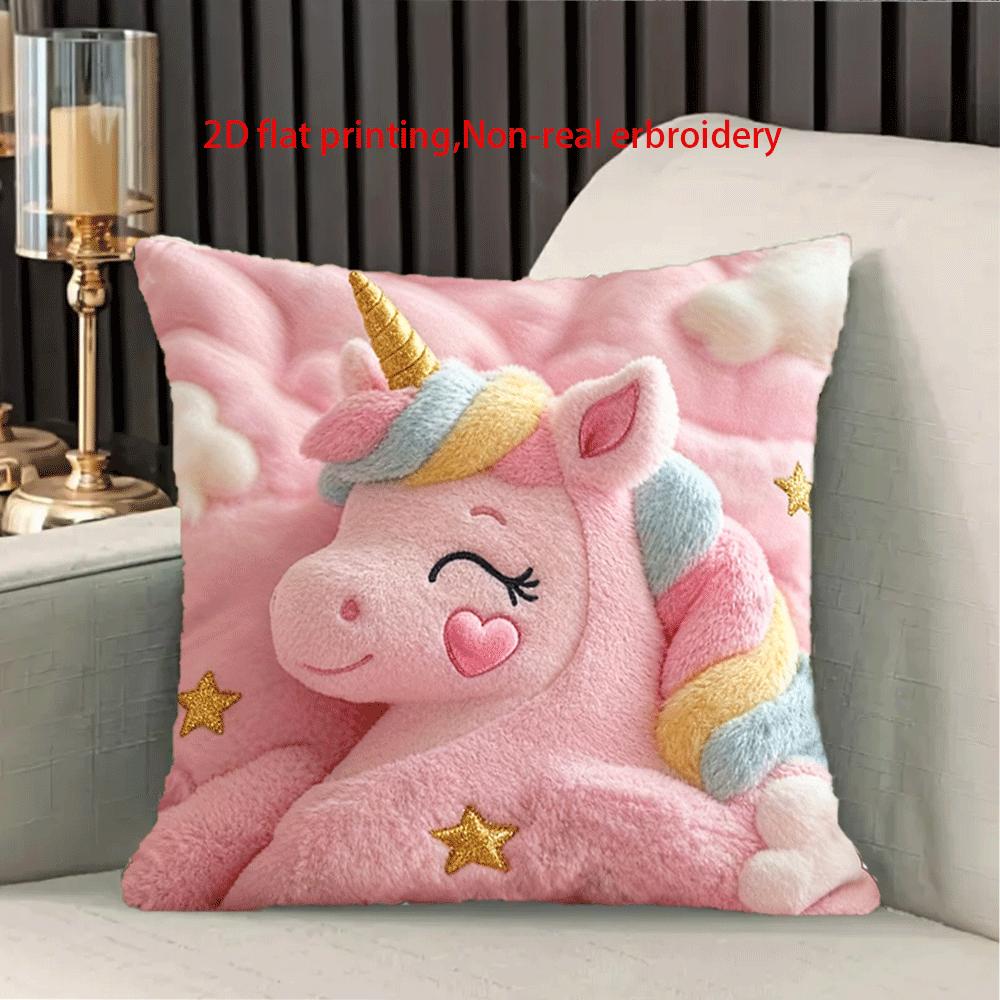VIKAMA Faux 3D Embroidery Unic - đánh giá và giá Embroidery Unicorn