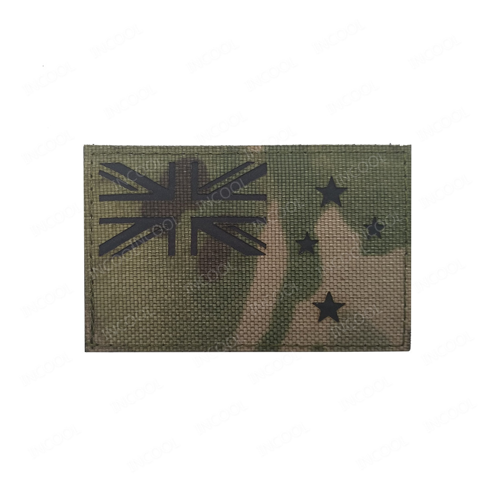 Embroidered Flag Patches New Z - đánh giá và giá Embroidery Uk