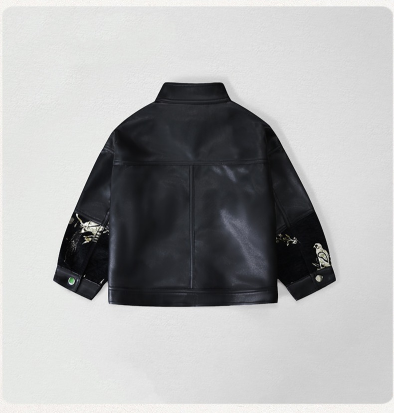Gentleman Kids Embroidery Moto - đánh giá và giá Embroidery Uniforms
