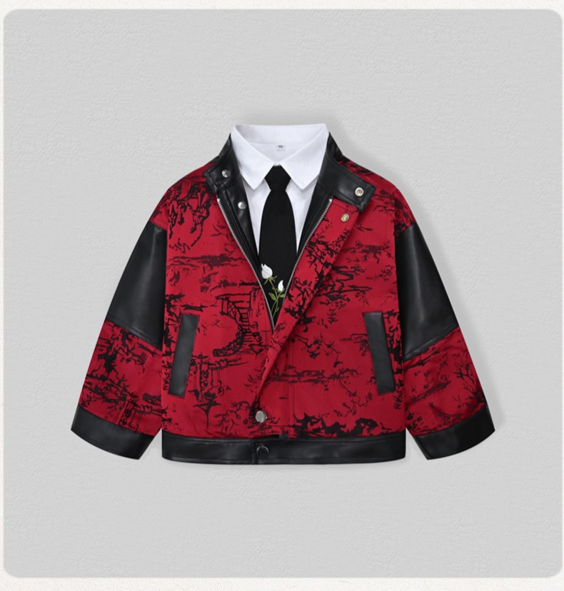 Gentleman Kids Embroidery Moto - đánh giá và giá Embroidery Uniforms