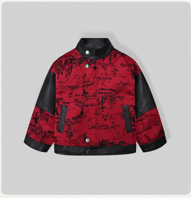 Gentleman Kids Embroidery Moto - đánh giá và giá Embroidery Uniforms